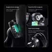 FIIO - JADE AUDIO JT3 FEJHALLGATÓ - FEKETE