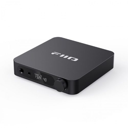 FiiO K11 ASZTALI FEJHALLGATÓ ERŐSÍTŐ D/A KONVERTER - FEKETE