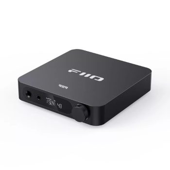 FiiO K11 R2R ASZTALI DAC ERŐSÍTŐVEL - FEKETE