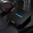 FiiO K11 ASZTALI FEJHALLGATÓ ERŐSÍTŐ D/A KONVERTER - FEKETE