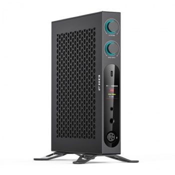 FiiO K19 ASZTALI ERŐSÍTŐ DAC - FEKETE