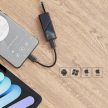 FiiO KA13 FEJHALLGATÓ ERŐSÍTŐ USB DAC D/A KONVERTER
