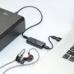 FiiO KA13 FEJHALLGATÓ ERŐSÍTŐ USB DAC D/A KONVERTER