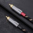 FiiO LR-RCA4 (L) 2X ANALÓG RCA-RCA KÁBEL (150CM)
