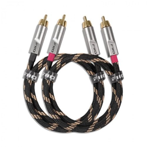 FiiO LR-RCA4 (M) 2X ANALÓG RCA-RCA KÁBEL (80CM)