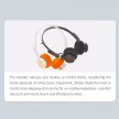 FiiO EH11 Bluetooth fejhallgató - FEKETE