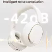 FiiO EH13 Bluetooth fejhallgató zajszűrővel - Fehér