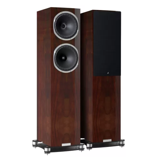 Fyne Audio F502SP hangfalpár /Zongoralakk dió/