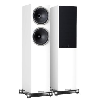 Fyne Audio F502SP hangfalpár /Zongoralakk fehér/