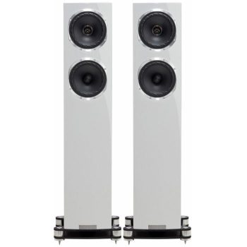 Fyne Audio F501SP - hangfalpár /lakk fehér/
