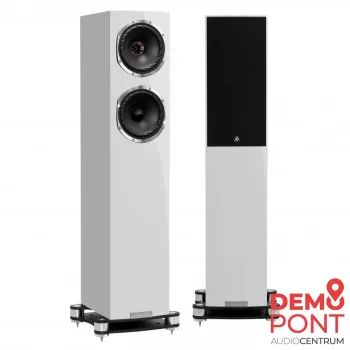 Fyne Audio F501SP - hangfalpár /lakk fehér/