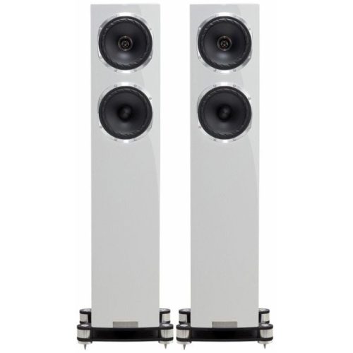 Fyne Audio F501SP - hangfalpár /lakk fehér/