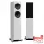 Fyne Audio F501SP - hangfalpár /lakk fehér/