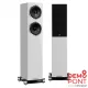 Fyne Audio F501SP - hangfalpár /lakk fehér/