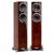 Fyne Audio F501SP - hangfalpár /lakk dió/