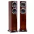 Fyne Audio F501SP - hangfalpár /lakk dió/