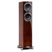 Fyne Audio F501SP - hangfalpár /lakk dió/