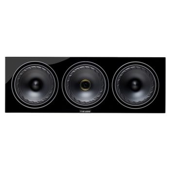 Fyne Audio F57SP-6 - center hangfal /lakk fekete/