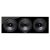 Fyne Audio F57SP-6 - center hangfal /lakk fekete/