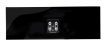 Fyne Audio F57SP-6 - center hangfal /lakk fekete/