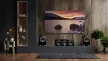 Fyne Audio F57SP-6 - center hangfal /lakk fekete/