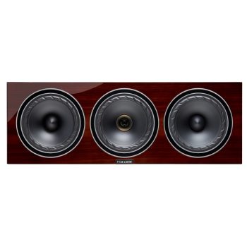 Fyne Audio F57SP-6 center hangfal, lakk dió