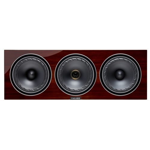 Fyne Audio F57SP-6 center hangfal, lakk dió