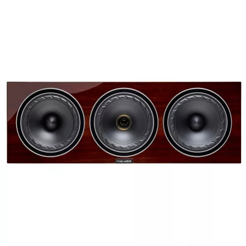 Fyne Audio F57SP-6 center hangfal, lakk dió