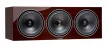 Fyne Audio F57SP-6 center hangfal, lakk dió