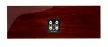 Fyne Audio F57SP-6 center hangfal, lakk dió