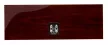 Fyne Audio F57SP-8 center hangfal, lakk dió