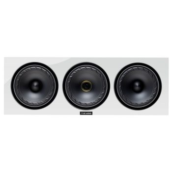 Fyne Audio F57SP-6 center hangfal, lakk fehér