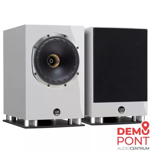 Fyne Audio F500SP - hangfalpár /lakk fehér/