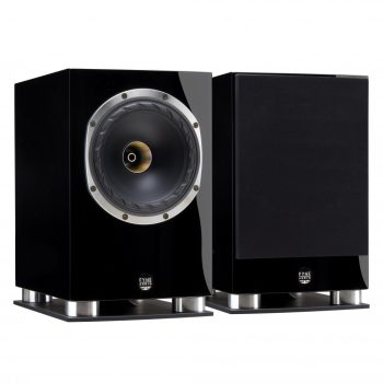 Fyne Audio F500SP - hangfalpár /lakk fekete/