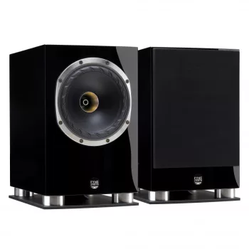 Fyne Audio F500SP - hangfalpár /lakk fekete/