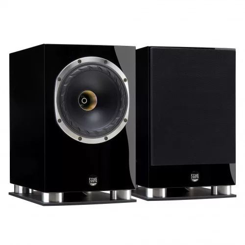 Fyne Audio F500SP - hangfalpár /lakk fekete/