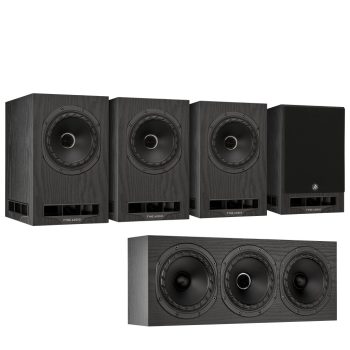 Fyne Audio F5E 5.0 Házimozi Hangfal Szett