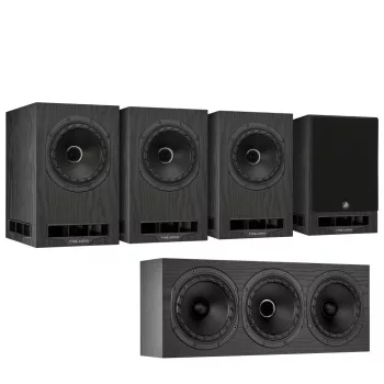 Fyne Audio F5E 5.0 Házimozi Hangfal Szett