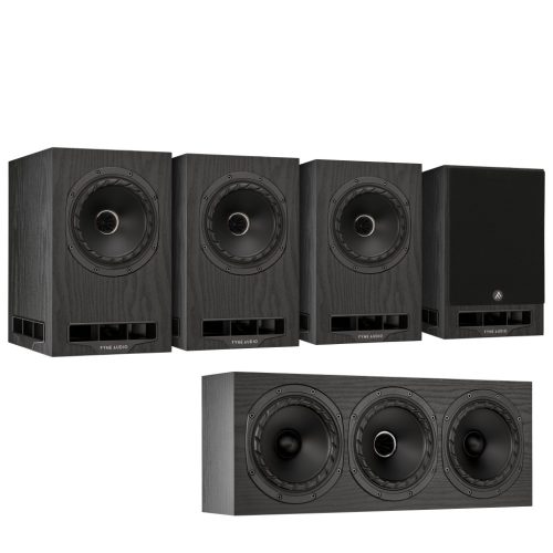 Fyne Audio F5E 5.0 Házimozi Hangfal Szett