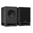 Fyne Audio F5E hangfalpár - polcra, állványra /fekete/