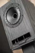 Fyne Audio F5E hangfalpár - polcra, állványra /fekete/