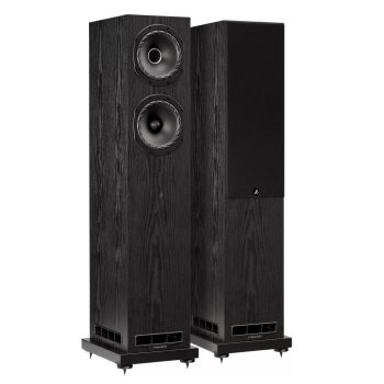 Fyne Audio F501E - álló hangfalpár /fekete/