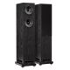 Fyne Audio F501E - álló hangfalpár Fekete