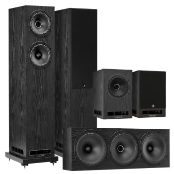 Fyne Audio F501E - Házimozi Hangfal Szett