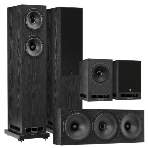 Fyne Audio F501E - Házimozi Hangfal Szett