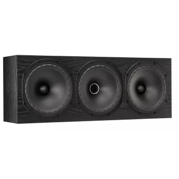 Fyne Audio F502E LCR center hangfal /fekete/