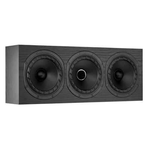 FYNE AUDIO F5E LCR CENTER HANGFAL FEKETE