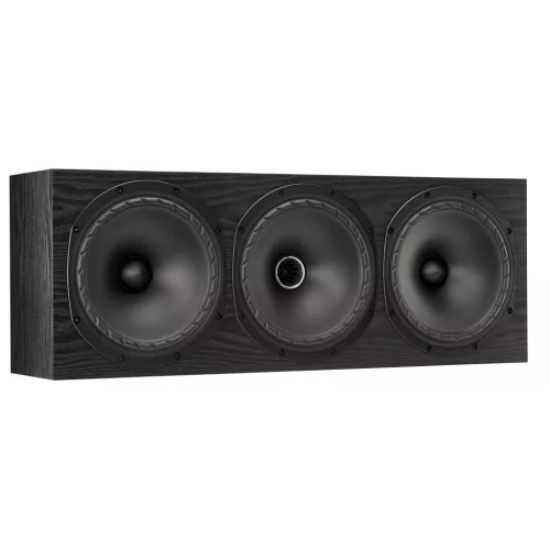 Fyne Audio F502E LCR center hangfal /fekete/