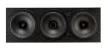 Fyne Audio F502E LCR center hangfal /fekete/
