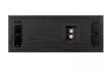 Fyne Audio F502E LCR center hangfal /fekete/